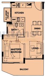 Sea Suites (D5), Apartment #471178751
